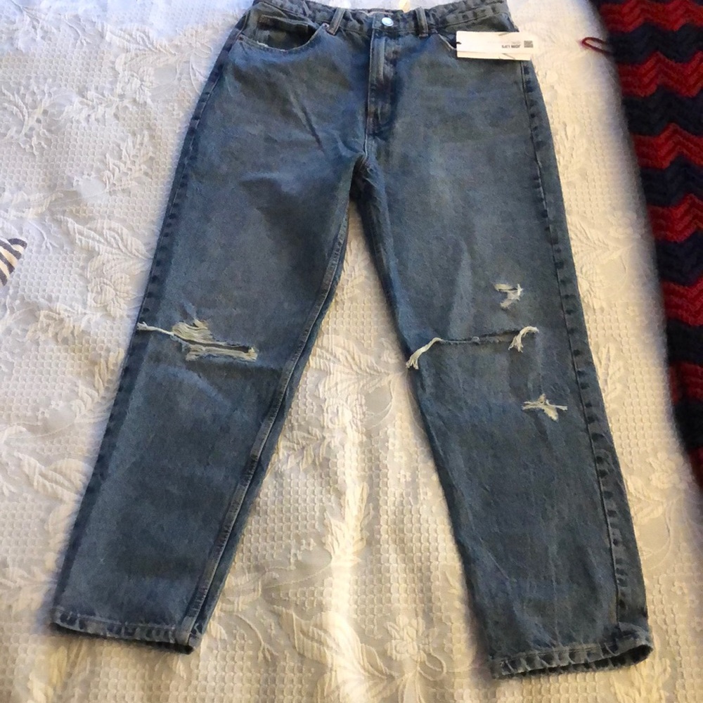 Zara jeans